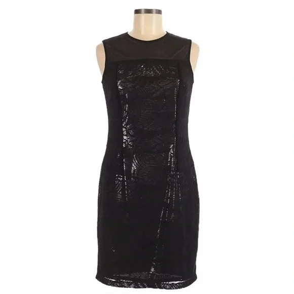 andrew marc sequin dress lime green sequin mini dress ,